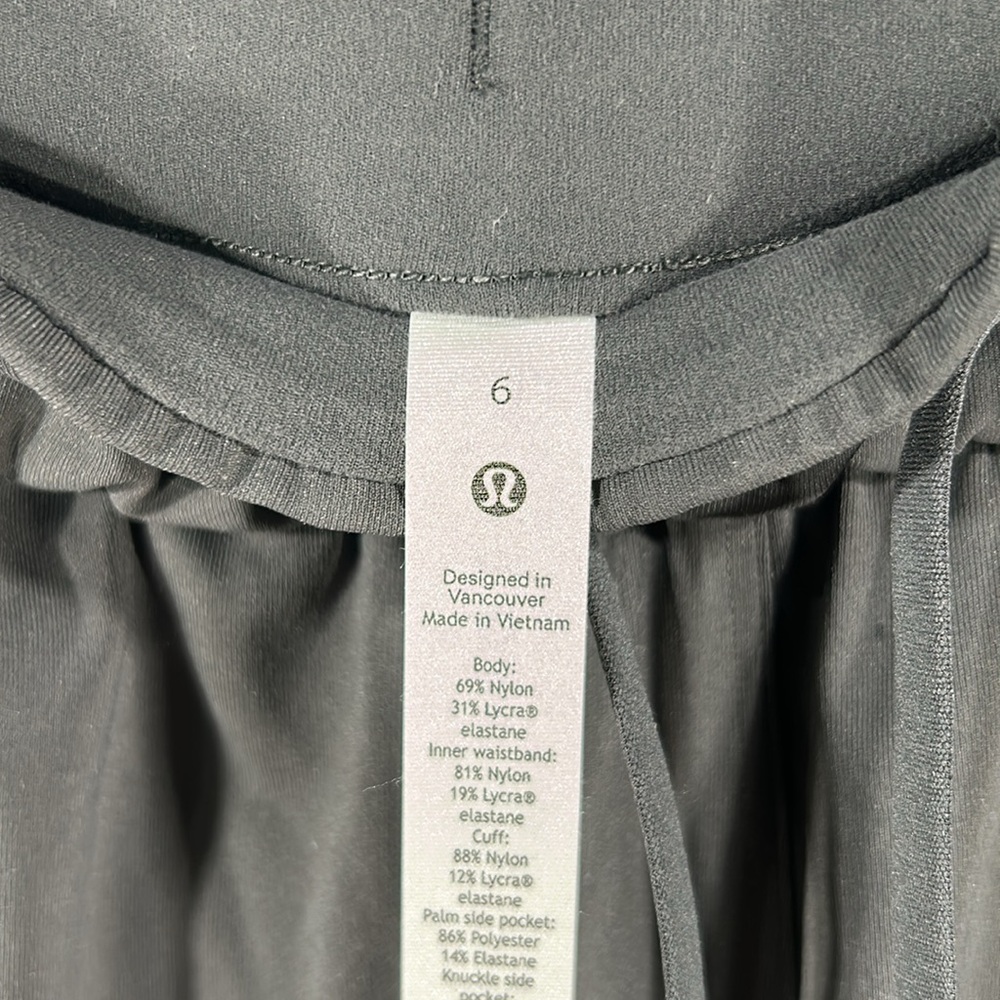 Lululemon Keep Moving Joggers Pant High Rise Luxtreme lightweight joggers - Picture 2 of 4